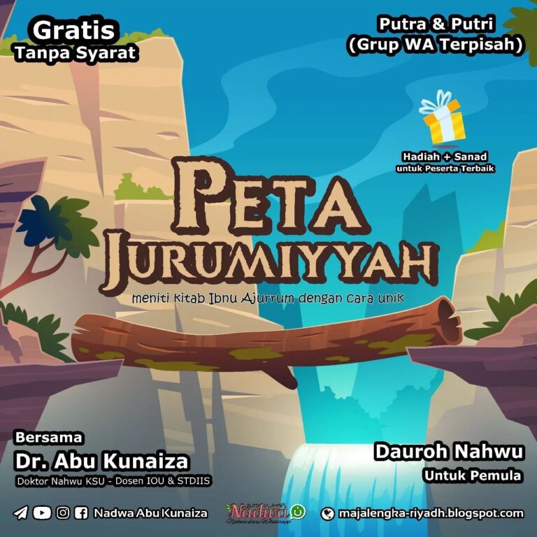 Peta Jurumiyyah